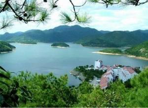 九龙湖风景区