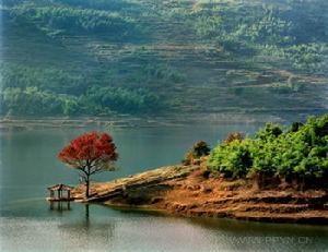 泽雅镇风景区