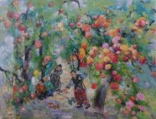 李素华作品