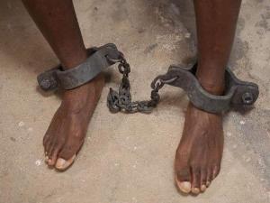脚镣