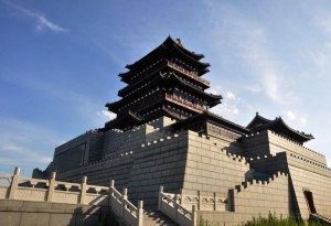 拟岘台