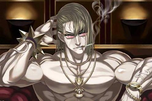 坂田金时 Fate 系列作品中的角色 搜狗百科