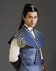 电视剧版云霆(袁弘饰)