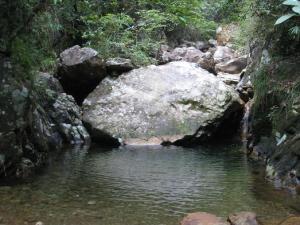 观音出浴池