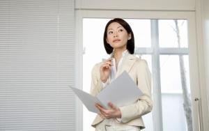 职业女性