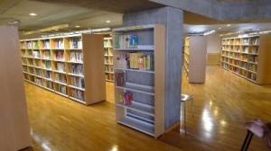 亚眠大学图书馆