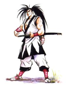 《侍魂2：霸王丸地狱变》图册