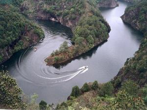 九龙湖风景区