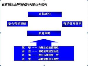 组合营销同时必然具有差异化营销的特征