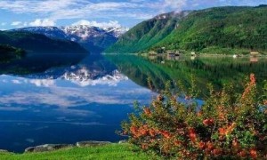 盖朗厄尔峡湾