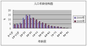 人口年龄结构