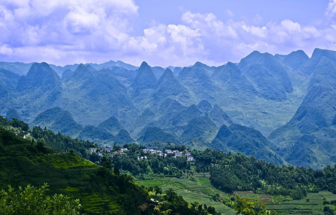 云南省文山州麻栗坡县