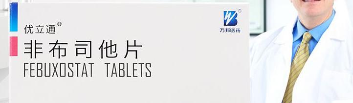 非布司他片