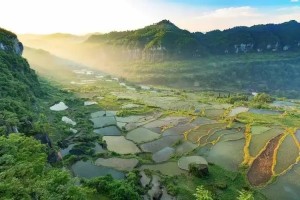 凯里市地形地貌