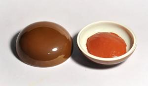 西泠鹤泉朱磦印泥