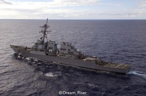 DDG-60汉密尔顿号