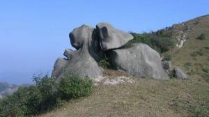 谢仙嶂风景区