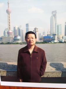 胡传淮在上海