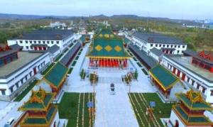 准格尔召旅游区