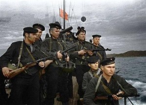 波黑海军图片