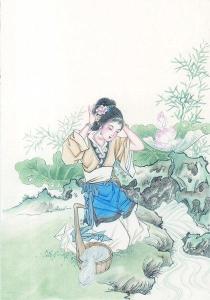 杨宛