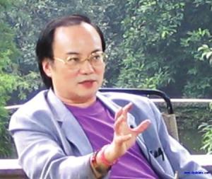 温瑞安