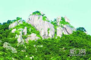 厦门后花园