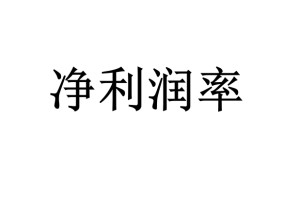 净利润率