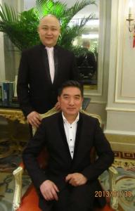 大新和他的老师们