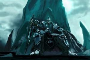 巫妖王君临天下