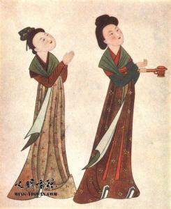 敦煌供养人