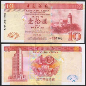 澳门币