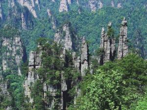 御笔峰风景（一）