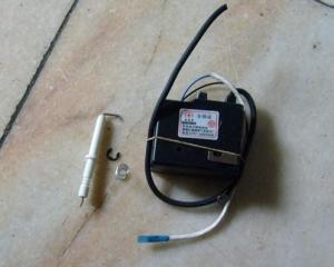 脉冲点火器（图1）