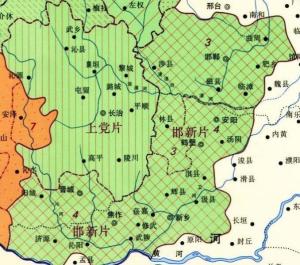 方言地图