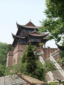 晴川阁