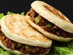 肉夹馍