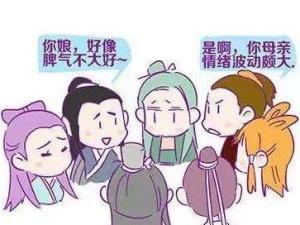 围绝经期综合征
