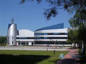 鹤岗师范高等专科学校