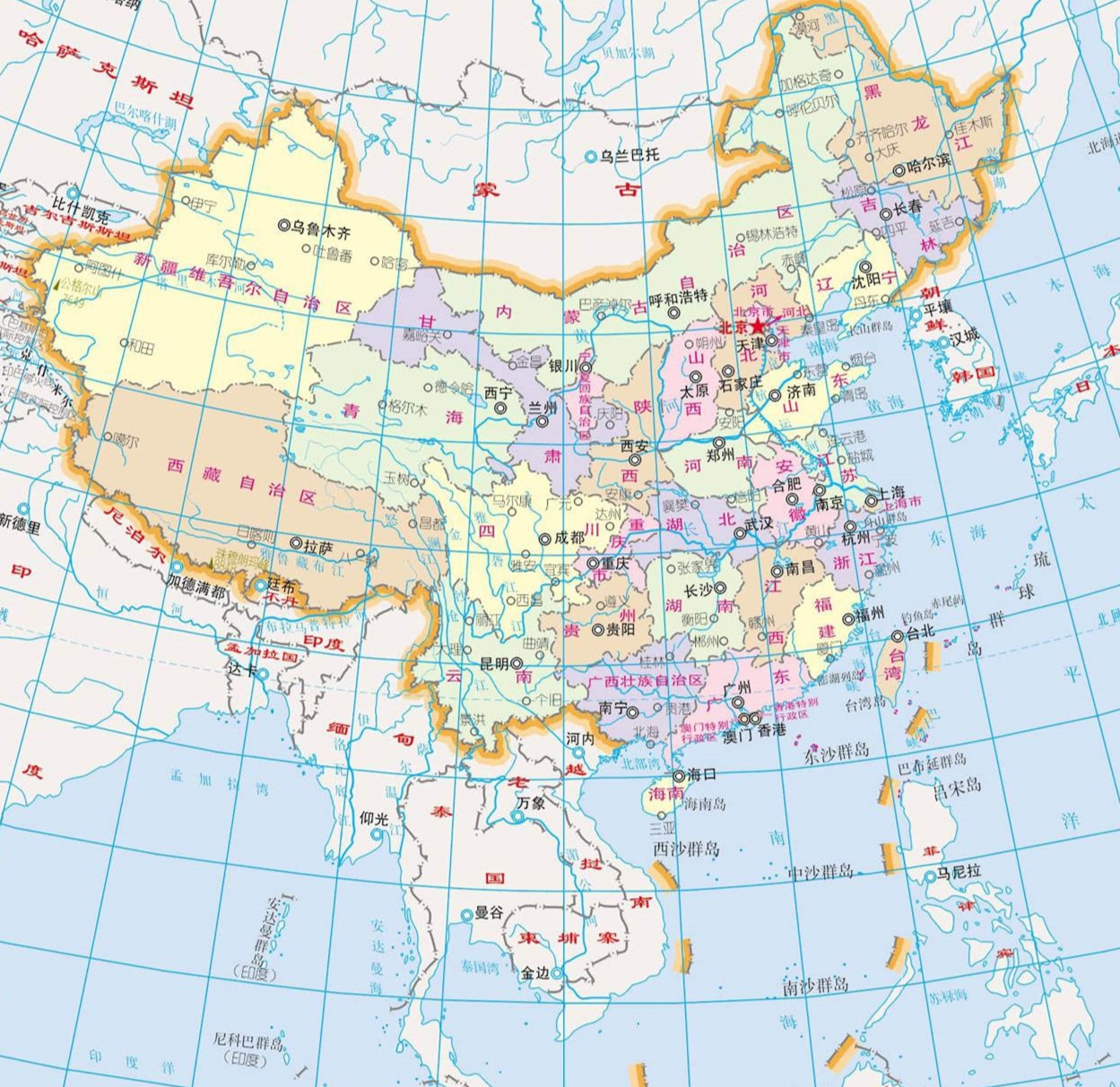 行政区域划分最新消息 0