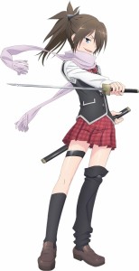 TRINITY SEVEN 魔道书7使者