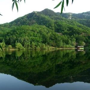 樵岭前风景区