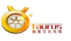 拓乐文化传媒logo