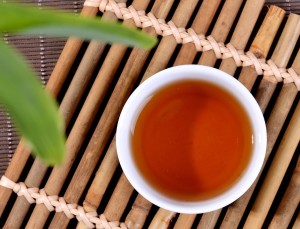 生茶