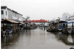 阳澄湖生态休闲旅游度假区