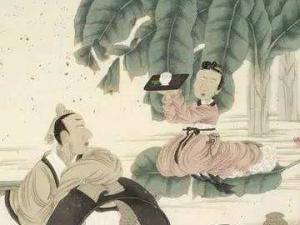 举案齐眉