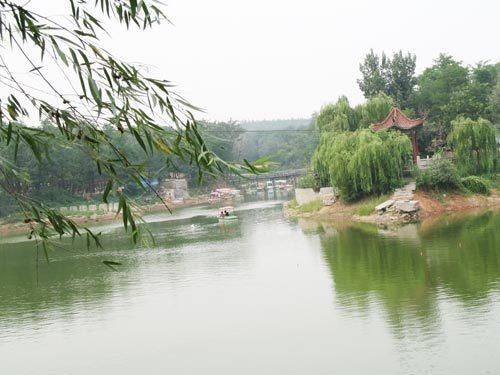 淄博有哪些景区 0