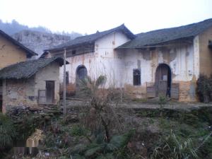 严坪村苏区建筑