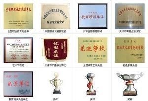 获得荣誉