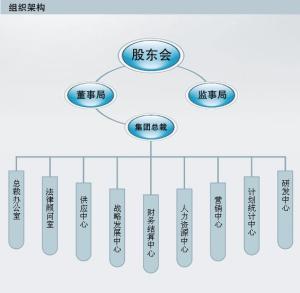 组织架构